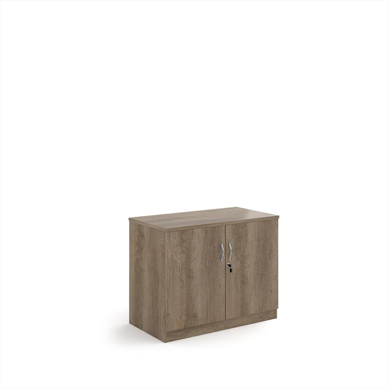 Deluxe Cupboard - Nebraska Oak
