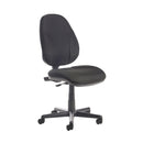 Bilbao Fabric Operators Chair With Lumbar Support - NWOF