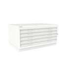 Bisley Plan File - A1 5 Drawer Filing Cabinet - NWOF