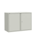 Bisley 1000mm Wide Essentials Office Cupboard (1 Shelf) - NWOF