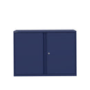 Bisley 1000mm Wide Essentials Office Cupboard (1 Shelf) - NWOF