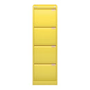 Bisley BS Foolscap 4 Drawer Filing Cabinet - NWOF