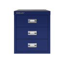 Bisley 12 Series 3 Drawer A4 MultiDrawer - NWOF