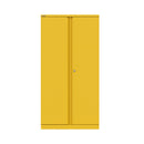 Bisley 800mm Wide Essentials Office Cupboard (3 Shelves) - NWOF