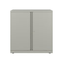 Bisley 800mm Wide Essentials Office Cupboard (1 Shelf) - NWOF