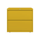 Bisley 800mm Wide Essentials Side Filing Cabinet - NWOF