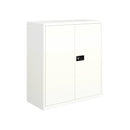 Bisley Stationery Cupboard (1 Shelf) - NWOF
