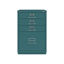 Bisley F-Series Combination Drawer Filing Cabinet - NWOF