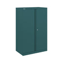 Bisley 800mm Wide Essentials Office Cupboard (2 Shelves) - NWOF