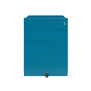 Bisley Note Combination 3 Drawer Pedestal - 420mm - NWOF