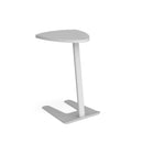 Buddy Laptop Table With Shield Top - White - NWOF