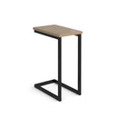 Buddy Laptop Table With Oblong Top - Kendal Oak - NWOF