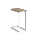 Buddy Laptop Table With Oblong Top - Kendal Oak - NWOF