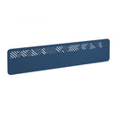 Chevron Acoustic Desktop Screen - Blue - NWOF