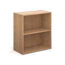 Contract Bookcase - Beech - NWOF
