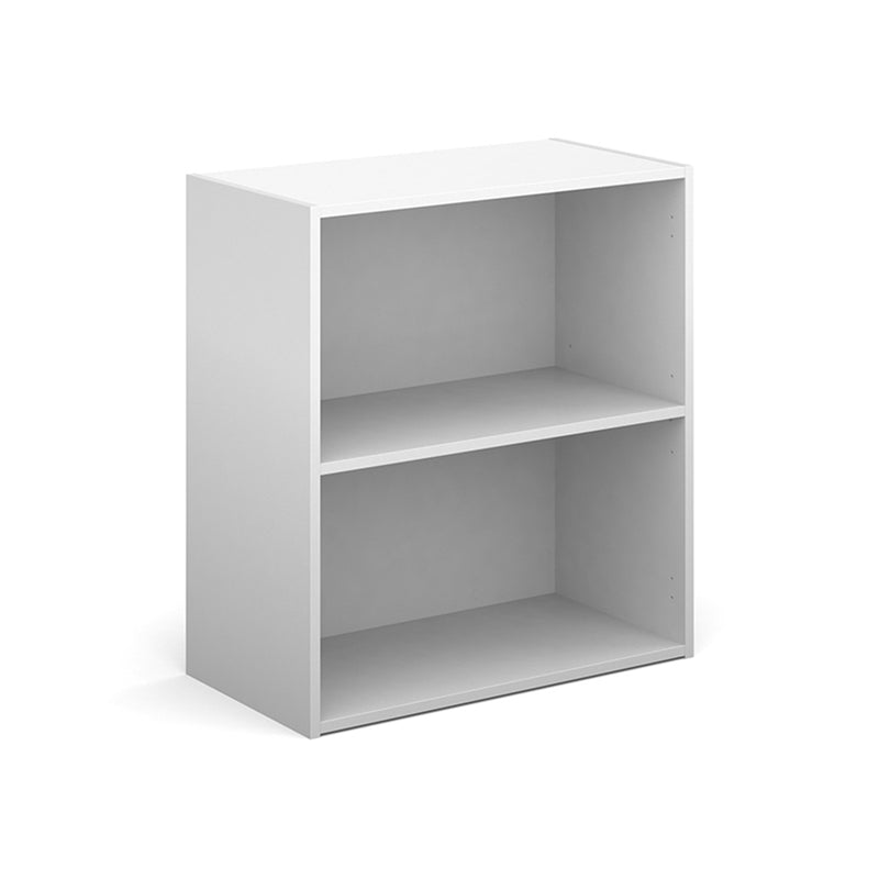 Contract Bookcase - White - NWOF