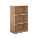 Contract Bookcase - Beech - NWOF