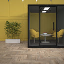 Chatbox Quattro Acoustic Hub - Black - NWOF