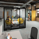 Chatbox Quattro Acoustic Hub - Black - NWOF