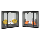 Chatbox Quattro Acoustic Hub - Black - NWOF