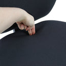 Ortho Pro 500 Orthopaedic Chair With Upholstered Seat And Back - MTO - NWOF