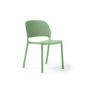 Contra One Piece Polypropylene Chair