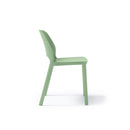 Contra One Piece Polypropylene Chair