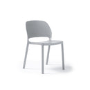 Contra One Piece Polypropylene Chair