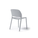 Contra One Piece Polypropylene Chair