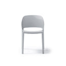 Contra One Piece Polypropylene Chair