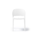 Contra One Piece Polypropylene Chair