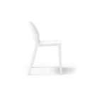 Contra One Piece Polypropylene Chair