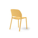 Contra One Piece Polypropylene Chair