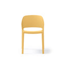 Contra One Piece Polypropylene Chair