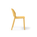 Contra One Piece Polypropylene Chair