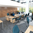 Connex Vertical Cable Riser 1200mm - NWOF