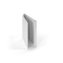 Dams Connex Plus Cable Riser 400W with white cover, designed to organize and elevate electrical cables efficiently.