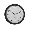 Cosmos Large Wall Clock 380mm - Black & White