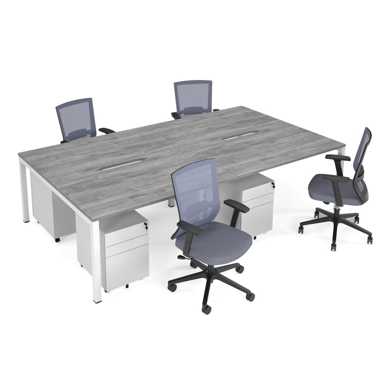 Connex Starter Pack - 4 Workstation Bundle