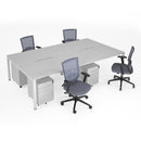 Connex Starter Pack - 4 Workstation Bundle