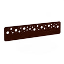 Moon Acoustic Desktop Screen - Maroon - NWOF