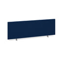 Straight Desktop Fabric Screen - MTO - NWOF