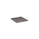 Dams Flux Modular Storage single wooden inner shelf with natural finish, designed for easy organization in modular storage units.