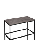 Dams Flux Modular Storage Single Wooden Top Shelf with fitted design, sleek wood finish, and modern storage solution.