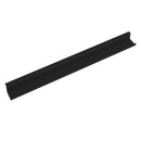 Dams single desk cable tray designed for Adapt and Fuze desks, mounted underneath for organized cable management.