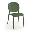 Everly Multi-Purpose Chair With No Arms (Pack Of 2) - Olive Green - NWOF