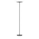 Halsey LED Floor Lamp - Black - NWOF