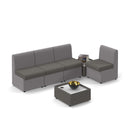 Alto Modular Reception Seating With No Arms - NWOF