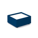 Alto Modular Reception Wooden Table With Upholstered Base - NWOF