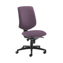 Tegan Fabric Asynchro Operator Chair - Bridgetown MTO - NWOF